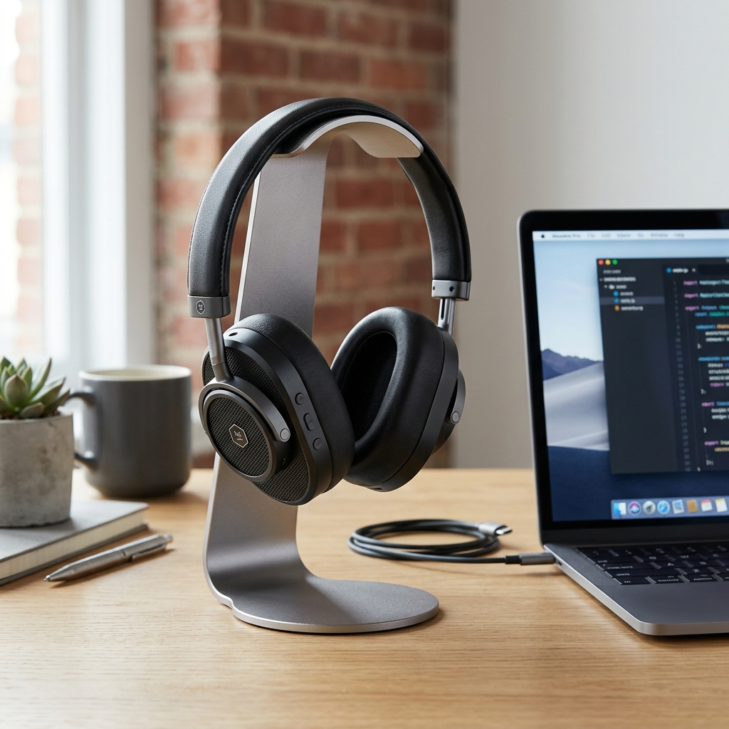 Auriculares Inalámbricos Premium vista 3